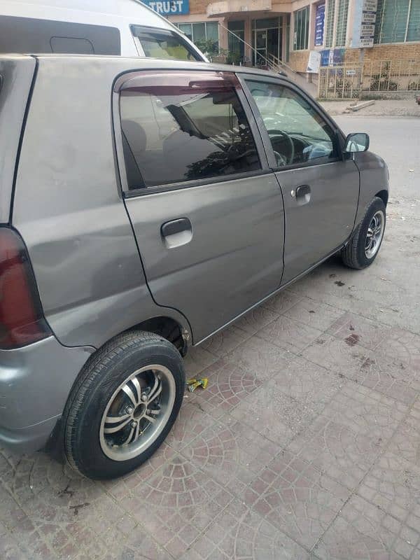 Suzuki Alto 2009 . . 03105817303 4