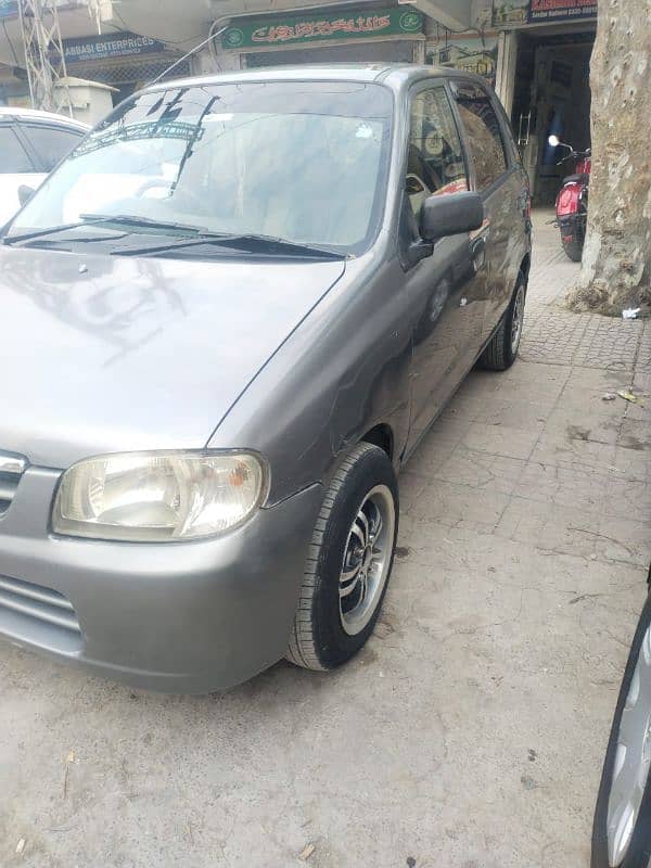 Suzuki Alto 2009 . . 03105817303 5