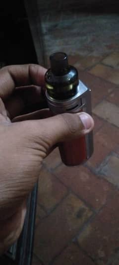 drag s pro vape full ok