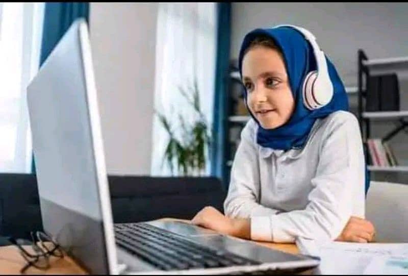 online Quran teacher 3