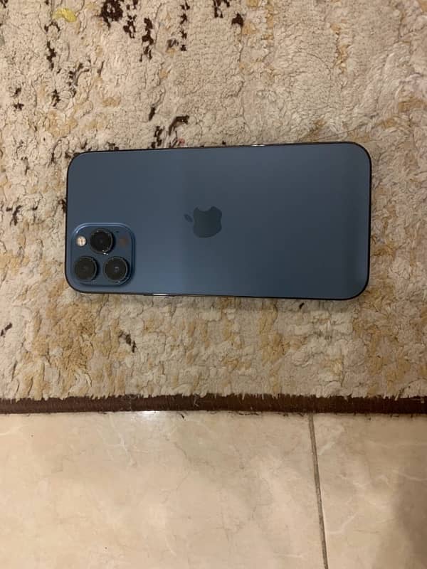 iPhone 12 Pro Max 256GB PTA Approved 0