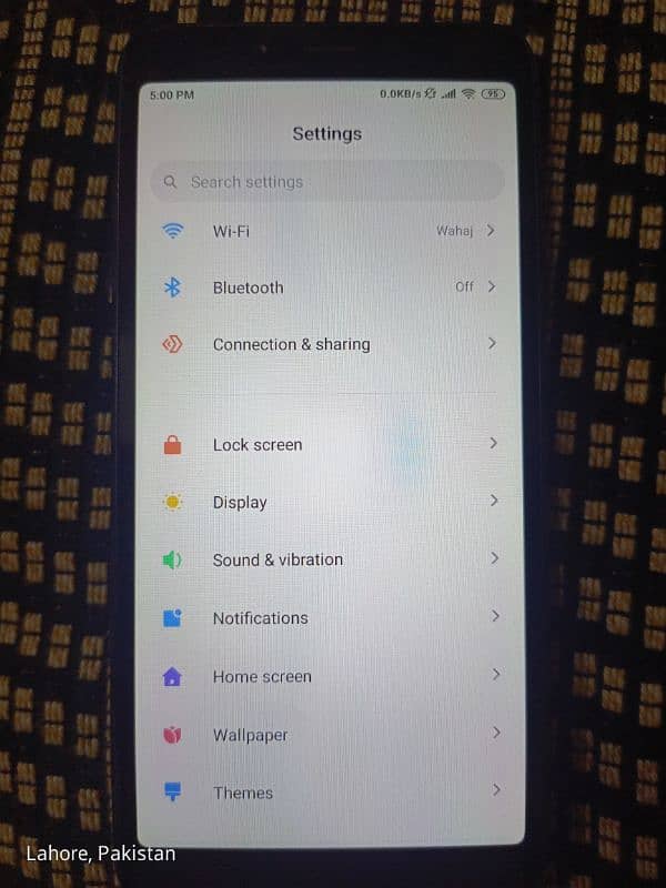 Xiaomi Redmi 6 3GB 32GB Black colour 1