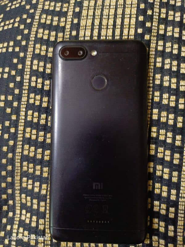 Xiaomi Redmi 6 3GB 32GB Black colour 2