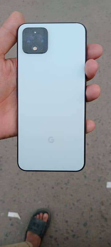 Google pixal 4  64gb pta approve 1