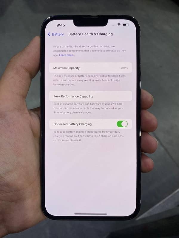 iPhone 13 Pro Max 256Gb Non PTA 3