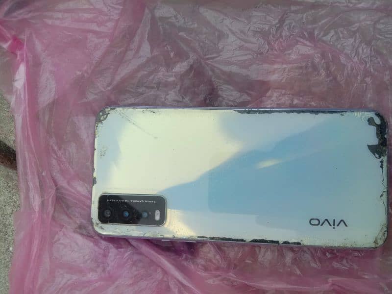 vivo y20 4gb 64gb sale or exchange possible 2