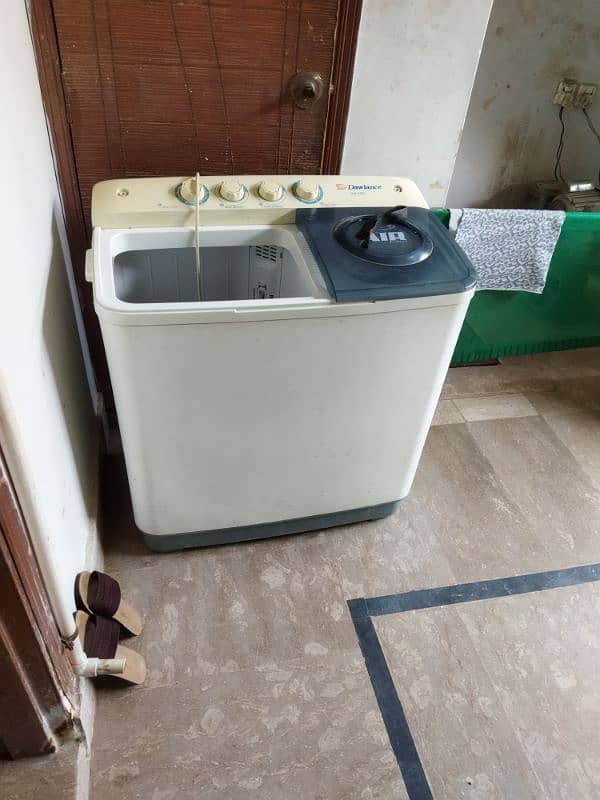 Dawlance Washing machine 2