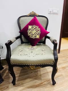 room sitting chairs same as brand new best poshish