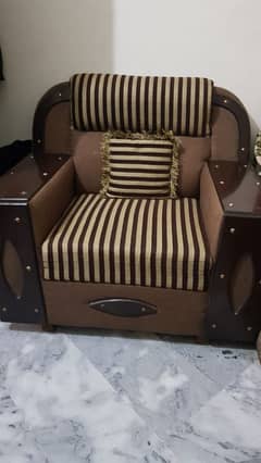 6 seater sofa set