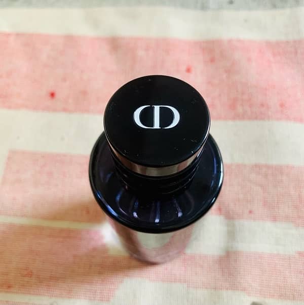 “Pre-Loved Dior Sauvage Perfume – Lightly Used, Great Deal!” 2