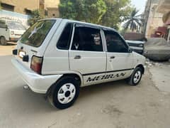 Suzuki Mehran VX 1990