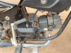 HONDA prider 100CC