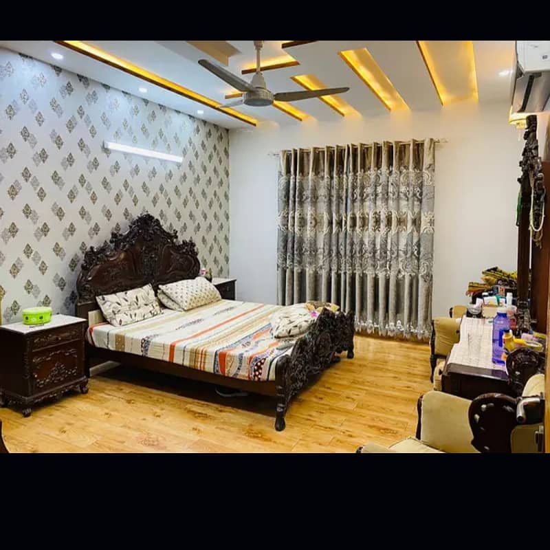 10 Marla Upper Portion For Rent In Paragon City Lahore 4