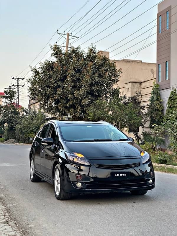 Toyota Prius 2010 0