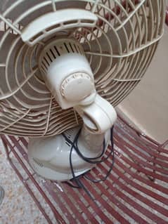 SOGO TABLE FAN AC/DC CHARGING FAN IN A VERY REASONABLE PRICE