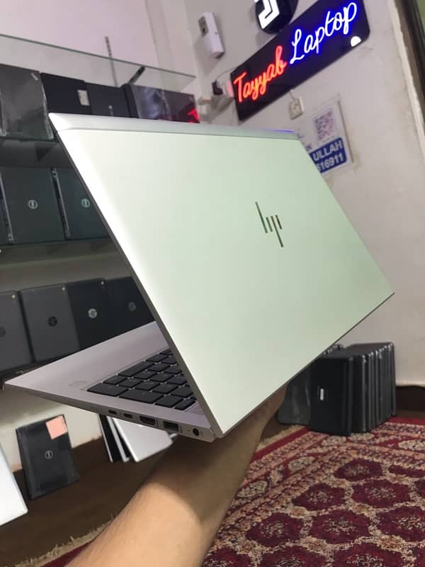 HP elitebook i5 10th gen 850 G7 Tayyab laptop 1