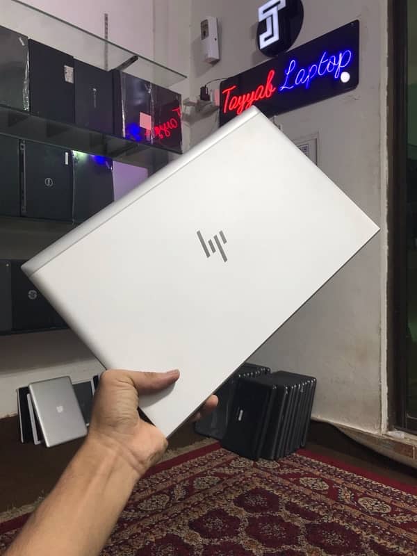 HP elitebook i5 10th gen 850 G7 Tayyab laptop 5