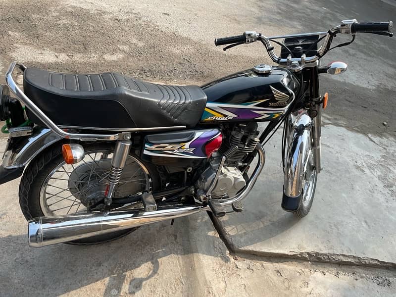 Honda 125 03006694127 0