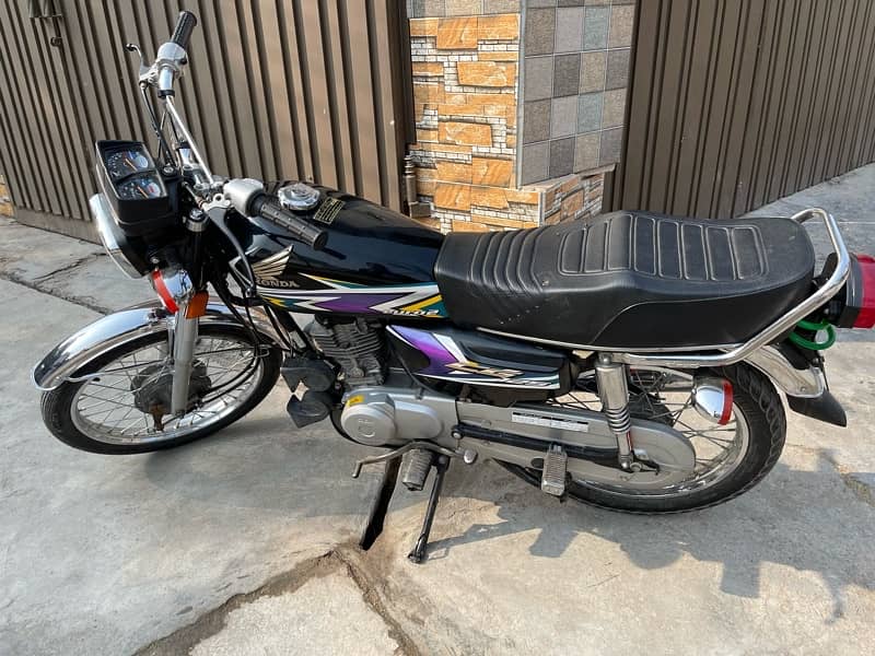 Honda 125 03006694127 2