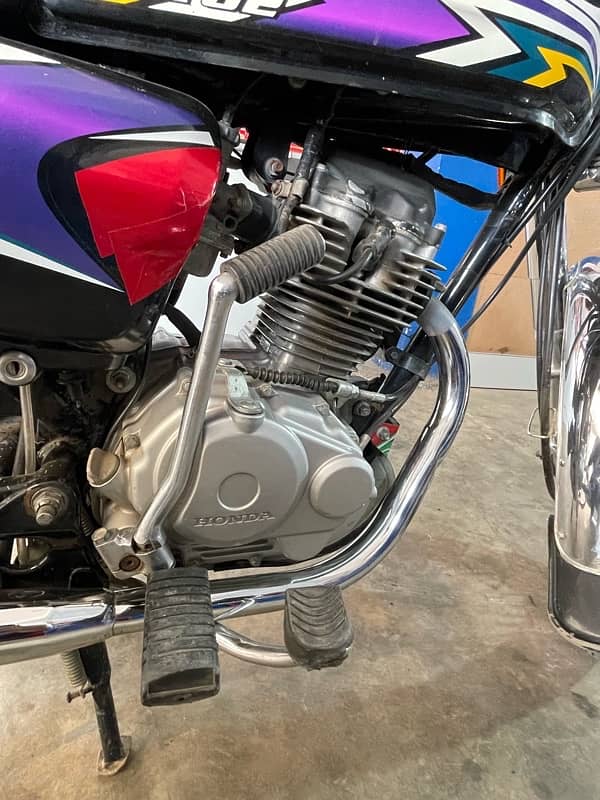 Honda 125 03006694127 3