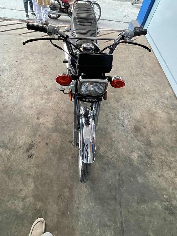 Honda 125 03006694127 4