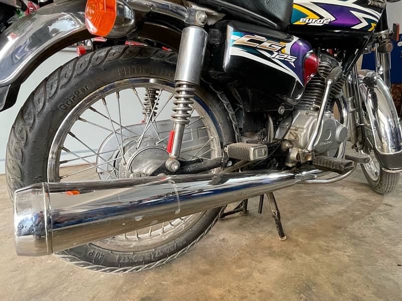 Honda 125 03006694127 6