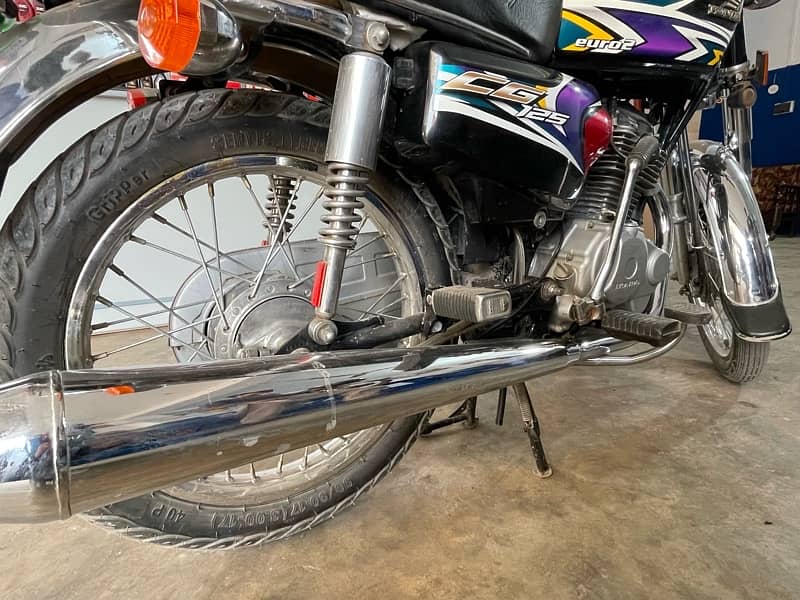 Honda 125 03006694127 7