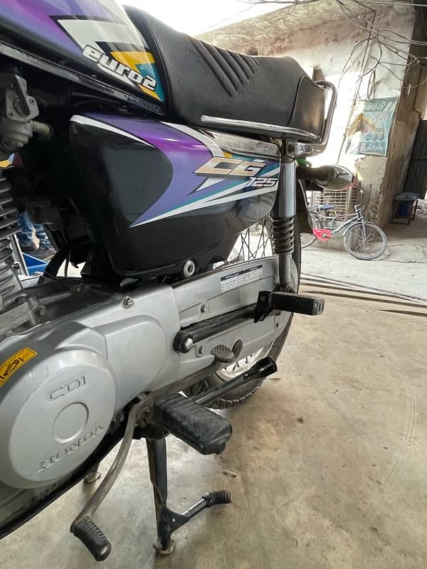 Honda 125 03006694127 8