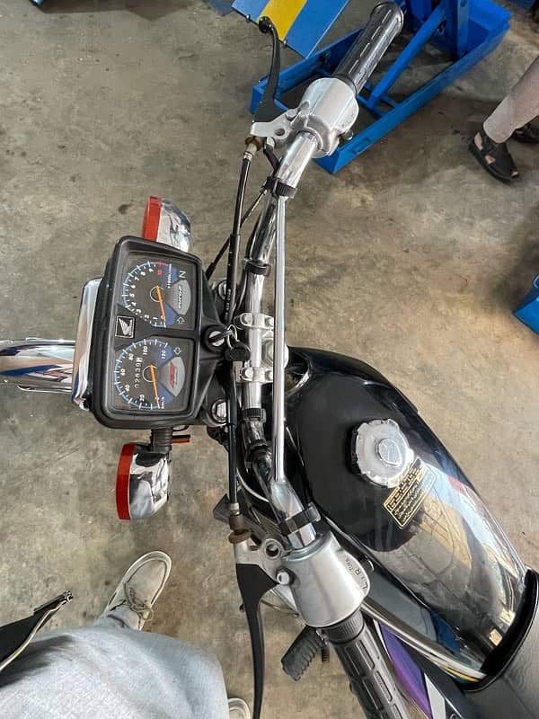 Honda 125 03006694127 9