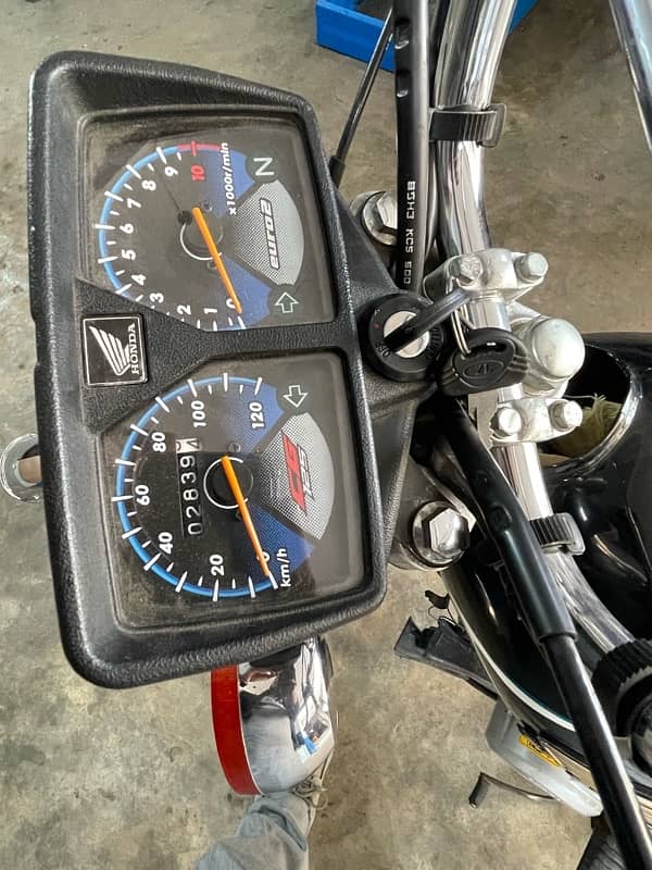 Honda 125 03006694127 10