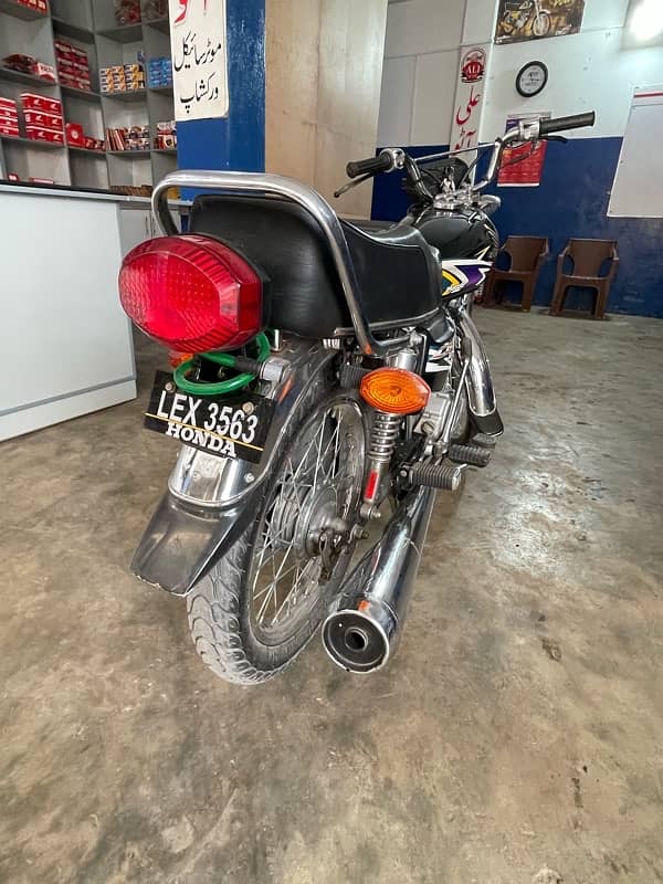 Honda 125 03006694127 11