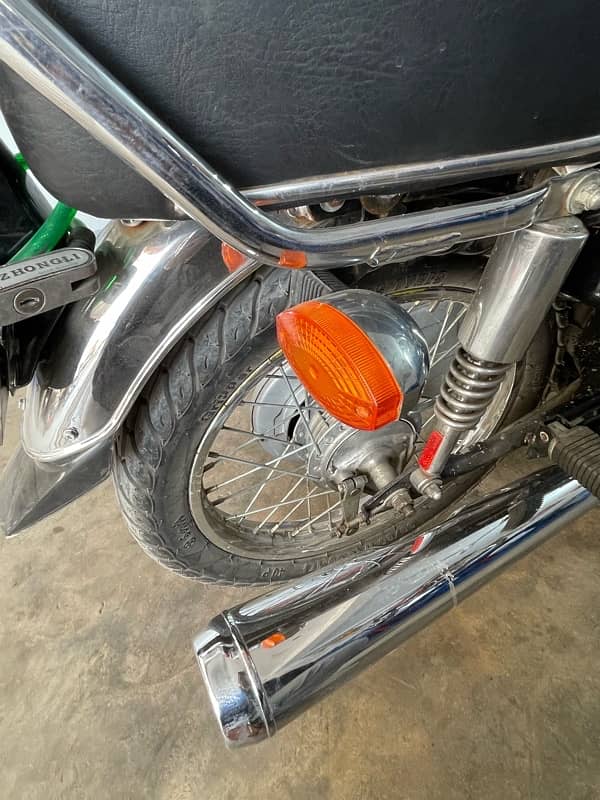 Honda 125 03006694127 12