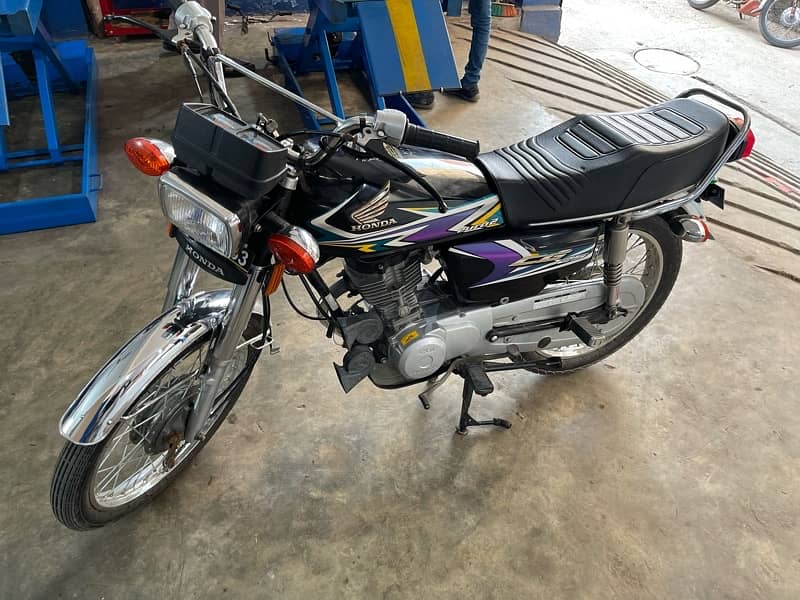 Honda 125 03006694127 13