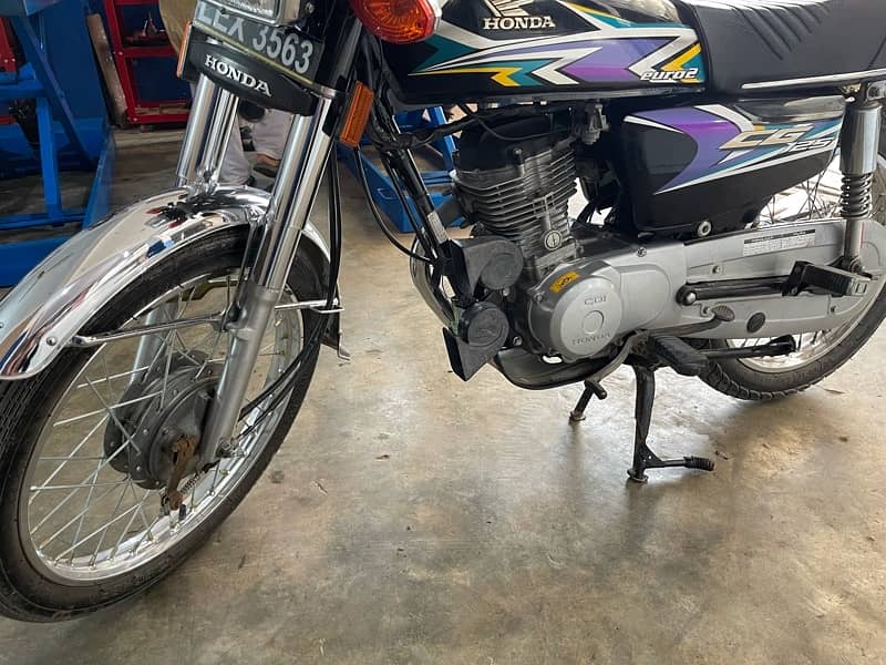 Honda 125 03006694127 14