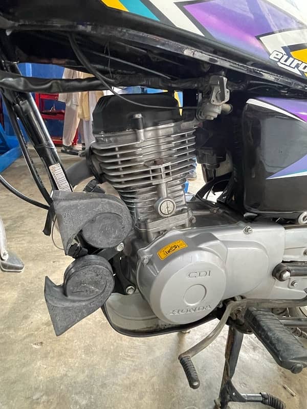 Honda 125 03006694127 16