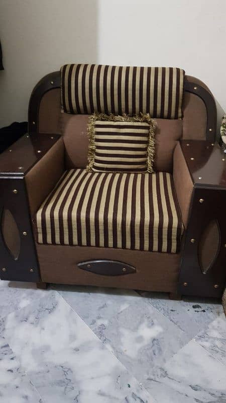 6 seater sofa set 0