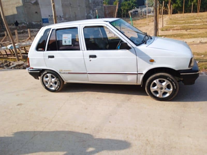 Suzuki Mehran VXR 2003 0