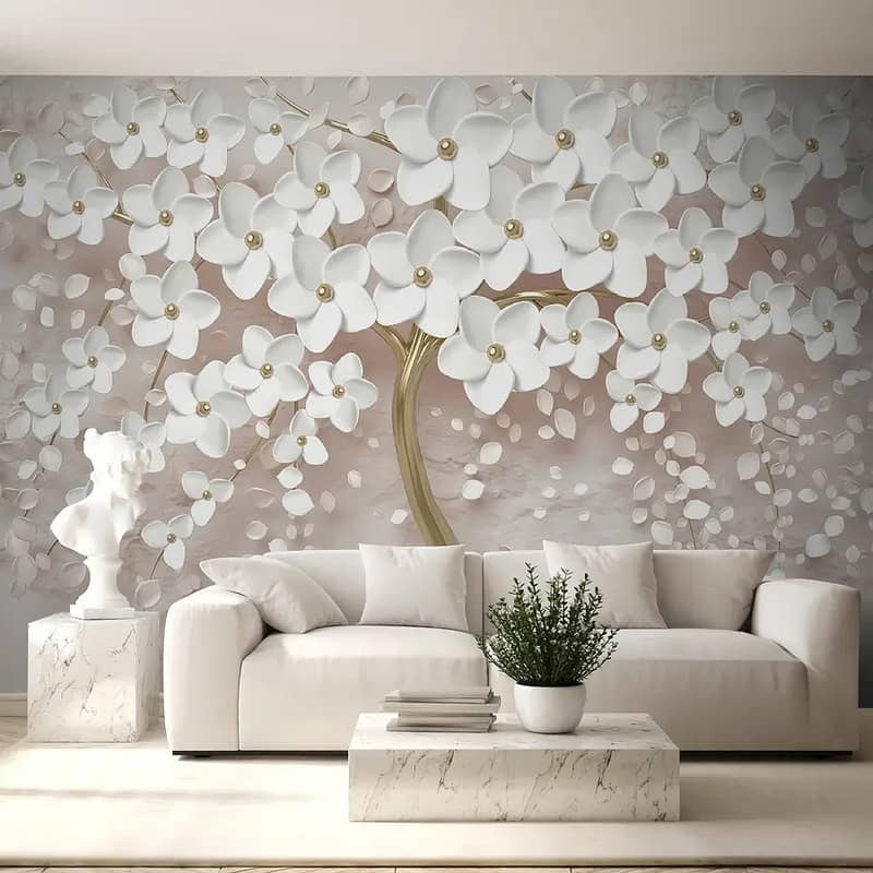 Wallpaper / 3D Wallpaper / Wall Home Decore 6