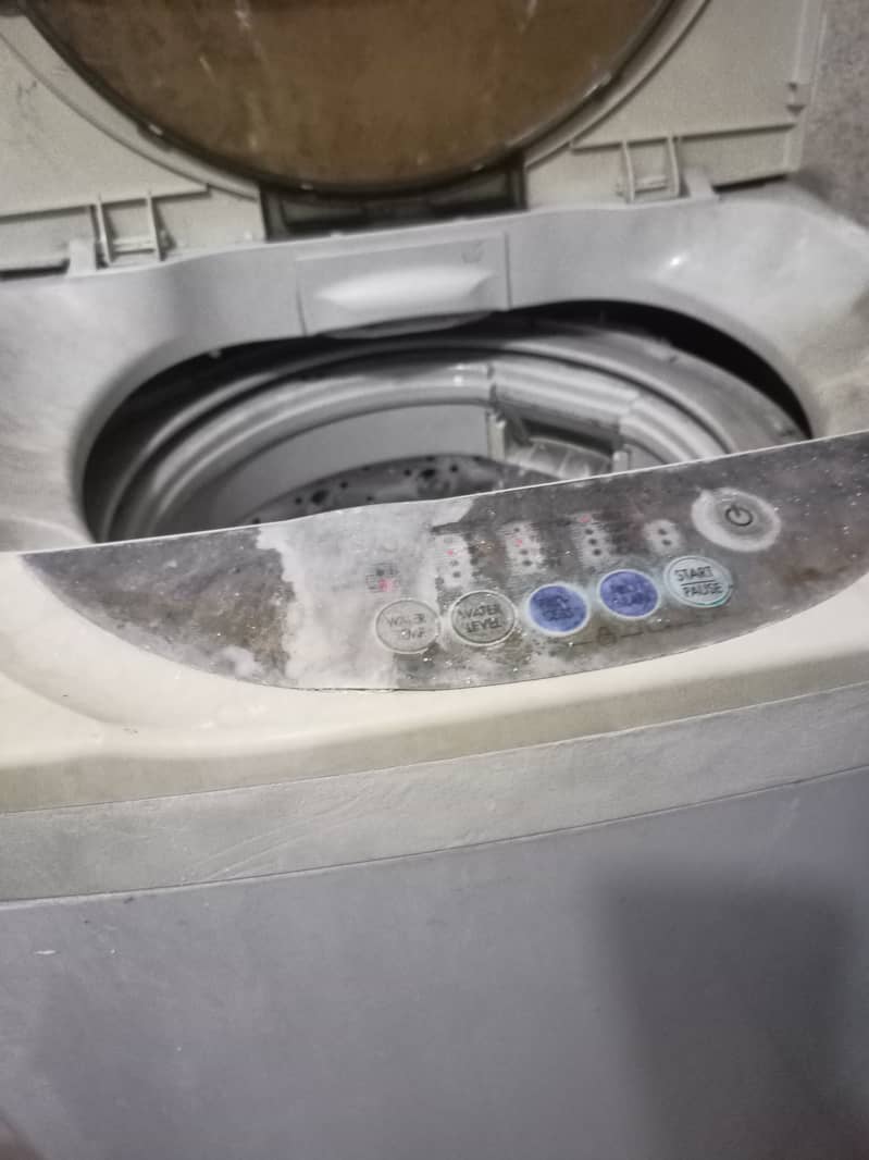 Automatic Washing Machine 6kg - Used 3