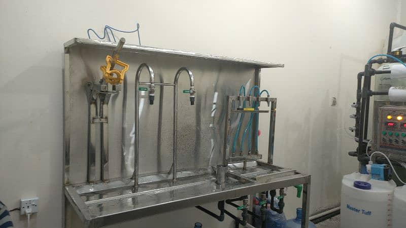 RO Water Filtration Plant For Sale/Running Business 3