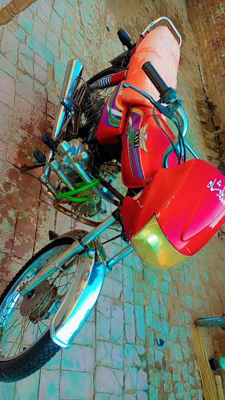 united 100 cc bike 2