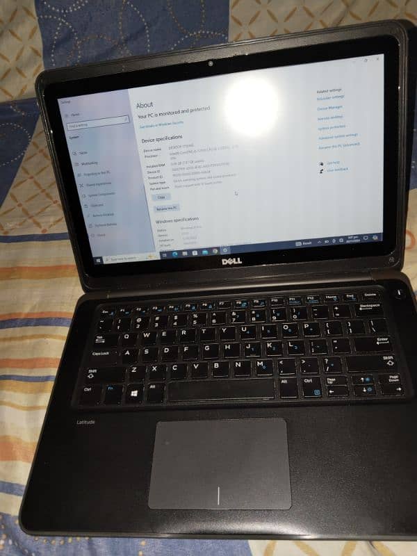 Dell latitude 3380 i5 7th generation 4