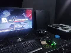 Gaming PC Full ( PC + Keyboard&Mouse )