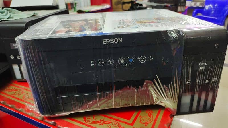 Epson ET 2810 ET 3800 ET L4150 ET 2650 ET 2850 ET 4850 ET 2811 L3160 4