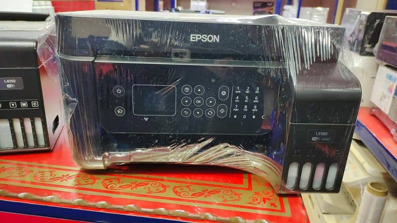 Epson ET 2810 ET 3800 ET L4150 ET 2650 ET 2850 ET 4850 ET 2811 L3160 5