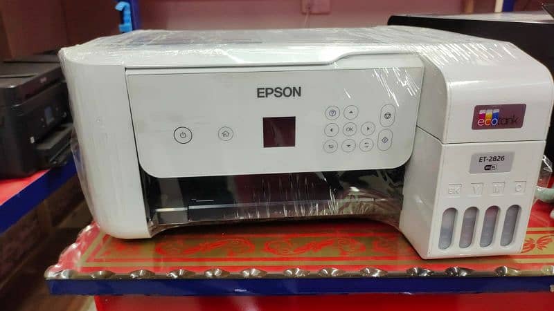 Epson ET 2810 ET 3800 ET L4150 ET 2650 ET 2850 ET 4850 ET 2811 L3160 6