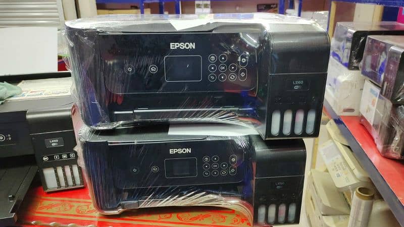 Epson ET 2810 ET 3800 ET L4150 ET 2650 ET 2850 ET 4850 ET 2811 L3160 7