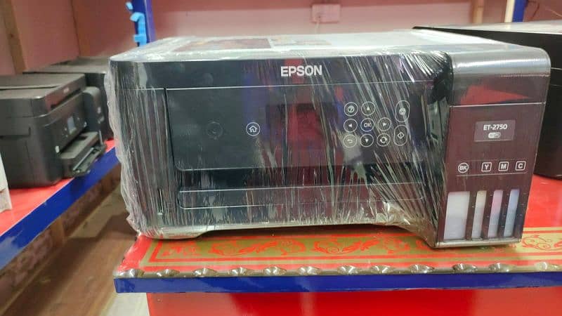 Epson ET 2810 ET 3800 ET L4150 ET 2650 ET 2850 ET 4850 ET 2811 L3160 9