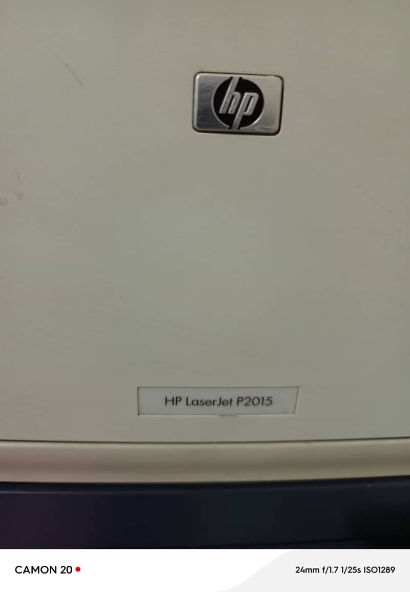 printer Hp laserjet p2015 /03177816578 0