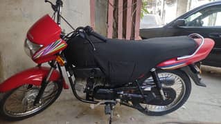 Honda Pridor 100 CC For Sale